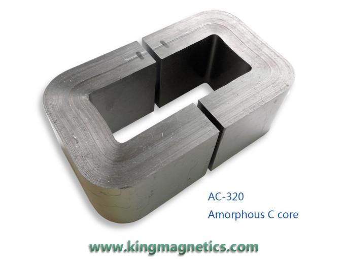 Base amorfa de alta frecuencia de C, base del nanocrystalline c, base cortada 2