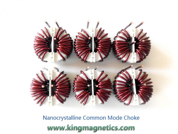 Obstrucción común del modo de Nanocrystalline