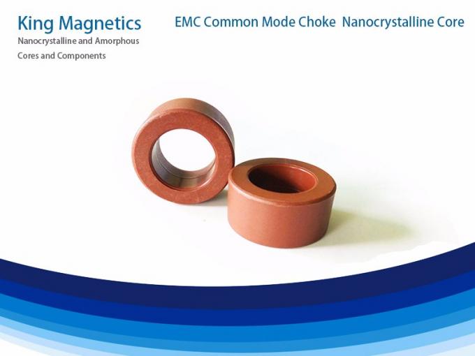 Base 25x20x10 de Nanocrystalline para W523