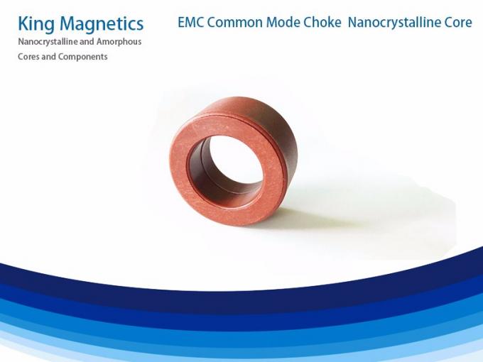 Base 25x20x10 de Nanocrystalline para W523