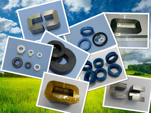 Rey Magnetics producir corazones amorfos y del nanocrystalline