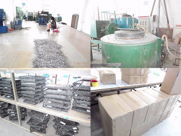 Rey Magnetics Factory