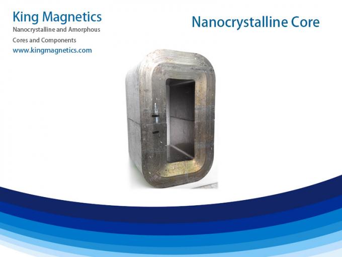 Base amorfa del material KMAC-1000 C de Metglas AMCC para el transformador audio