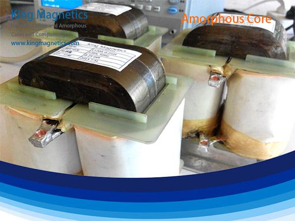 el inductor amorfo, pfc obstruye