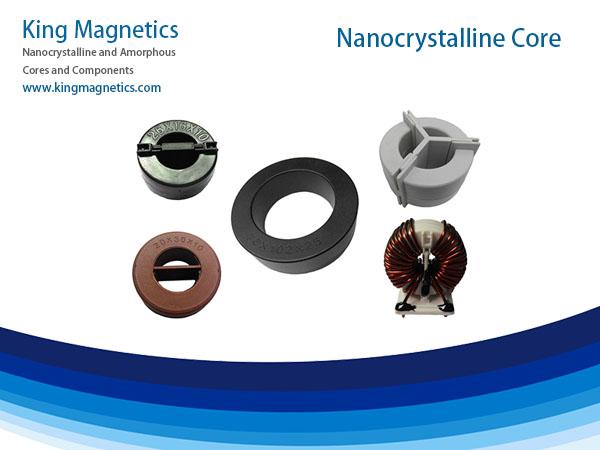 obstrucción común del modo del nanocrystalline