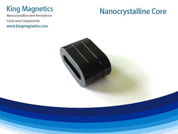 base apilada nanocrystalline