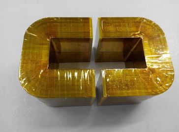 comprar Base amorfa de la pérdida baja de gran tamaño c de la base para el filtro de la salida de SMPS online manufacture