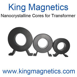comprar La base toroidal de Nanocrystalline con instala las piernas para el transformador de alta frecuencia online manufacture