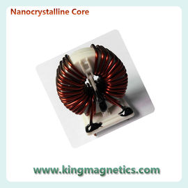 comprar Obstrucción común del modo hecha de la alta base de Nanocrystalline de la inductancia online manufacture