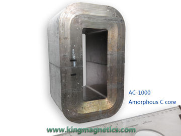 comprar Base amorfa de la pérdida baja de la base, C, para el inductor de la salida del inversor, indutor audio online manufacture