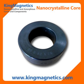 comprar Forma toroidal nano-cristalina para la obstrucción común del modo del filtro anti-ruidos de la EMI online manufacture