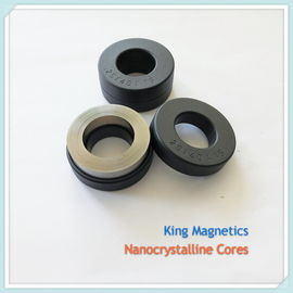 comprar nanocrystalline del proveedor de la fábrica y corazones amorfos del metal para el transformador del HF y la bobina de obstrucción común del modo online manufacture