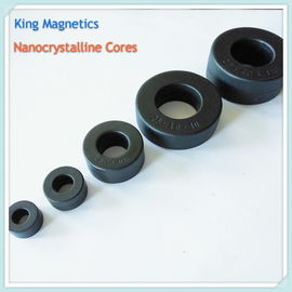 comprar alto nanocrystalline de alta frecuencia de la inductancia y serie estándar de los corazones amorfos para las obstrucciones comunes del modo online manufacture