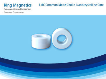 comprar Base común KMN161008, proveedor de Nanocrystalline de la obstrucción del modo del EMC del centro magnético de la calidad online manufacture