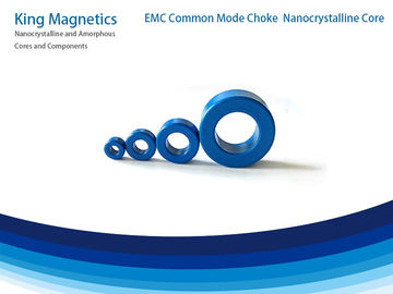 comprar La base del nanocrystalline del EMC del proveedor de la fábrica hizo de cinta fina del nanocrystalline 25um con la capa de epoxy online manufacture