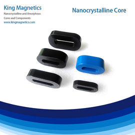 comprar Alta base de la capa de EMI Noise Filter Oval Nanocrystalline del motor de la permeabilidad VFD online manufacture