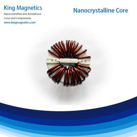 comprar Bobina y filtro de obstrucción toroidal de Nanocrystalline, ideales para EMI Suppressor de alta frecuencia online manufacture