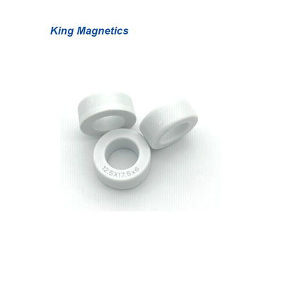 comprar Base toroidal del transformador de la base de KMN171206 Sendust para la obstrucción común del modo del EMC online manufacture