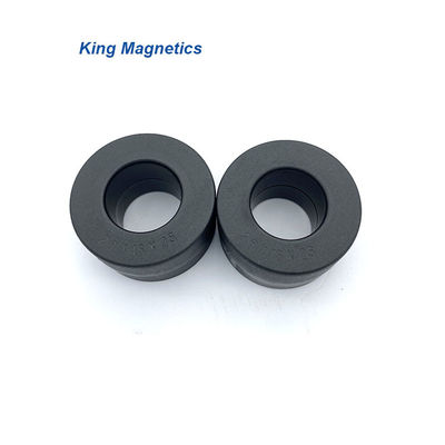 comprar La línea toroide de la permeabilidad KMN462725 50000 de la base de ferrita de la EMI del filtro hizo de la cinta del nanocrystalline online manufacture