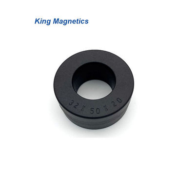 comprar Precio de la base del nanocrystalline de la cinta magnética de KMN644020 Metglas 2605sa1 para la obstrucción común del modo del EMC online manufacture