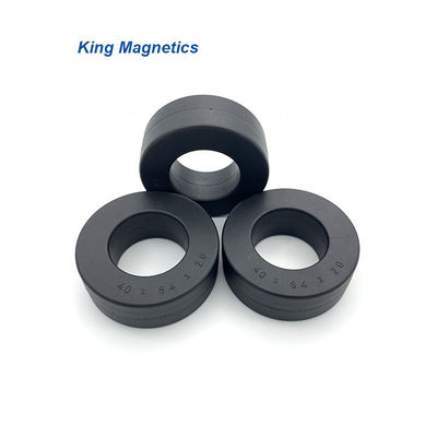 comprar Precio toroidal de la base del nanocrystalline de la cinta de KMN504020 Metglas 2605sa1 para la obstrucción común del modo del EMC online manufacture