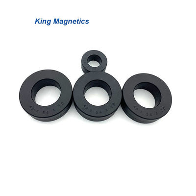 comprar Base común del nanocrystalline del filtro de la obstrucción del modo de KMN635025 Finemet online manufacture