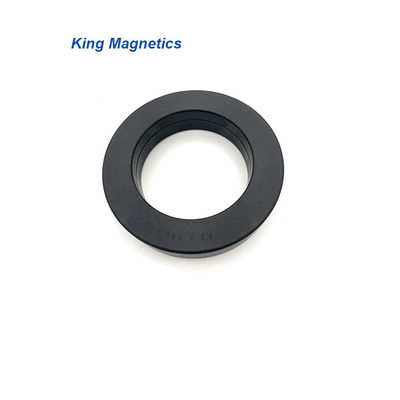 comprar KMN14010025 herida de la cinta del AL 50uH base cristalina nana de la bobina de inducción del filtro emi de 220 VAC online manufacture