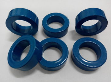 Base de capa de epoxy de Nanocrystalline del alto rendimiento para la obstrucción común N30*20*10 del modo del EMC