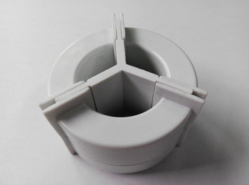 Base trifásica de Nanocrystalline de la alta permeabilidad para EMI Common Mode Choke T52*36*25