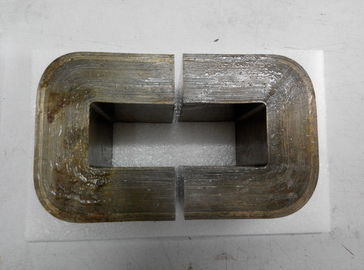 Base amorfa para el transformador
