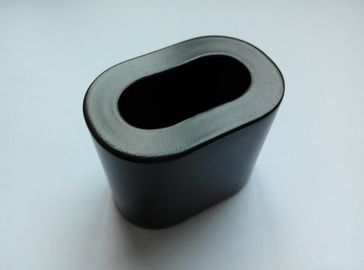 Base oval por encargo de la capa de Nanocrystalline