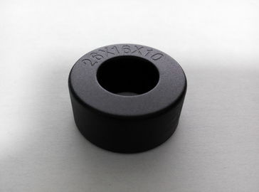Base N26*16*10 de Nanocrystalline para la obstrucción común del modo del filtro emi