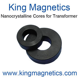 Base de Nanocrystalline para el transformador de poder de alta frecuencia