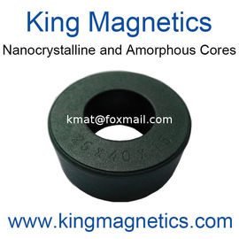 Base de Nanocrystalline para el filtro anti-ruidos común del modo de la fuente de alimentación del equipo de escritorio