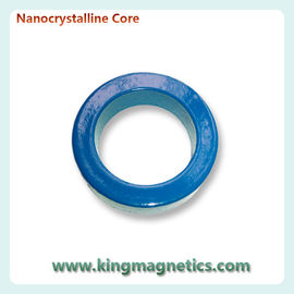 Nanocrystalline cubierto de epoxy quita el corazón para la obstrucción común del modo del EMC y el transformador corriente