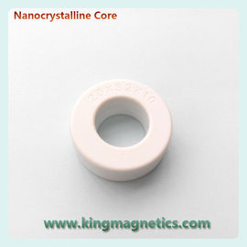 Base toroidal de Nanocrystalline para el inductor común del modo