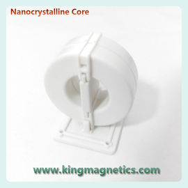 Rey Magnetics Amorphous y centros magnéticos de Nanocrystalline para la obstrucción del filtro del CMC