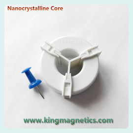 base toroidal del nanocrystalline trifásico con la corriente grande del desequilibrio