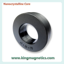 Base baja del transformador del nanocrystalline de la remanencia