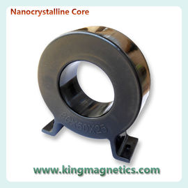 Base amorfa del nanocrystalline del transformador de alta frecuencia, eficacia alta
