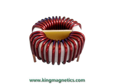 Obstrucción del modo de rey Magnetics Common con base del nanocrystalline soportar el prejuicio grande de DC