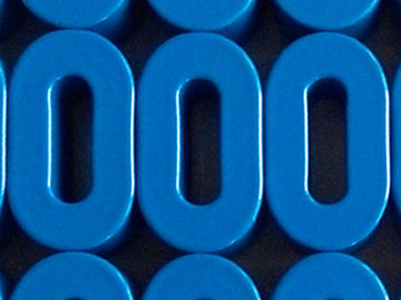 Base oval del nanocrystalline de la forma de la alta permeabilidad para el filtro anti-ruidos del EMC del motor