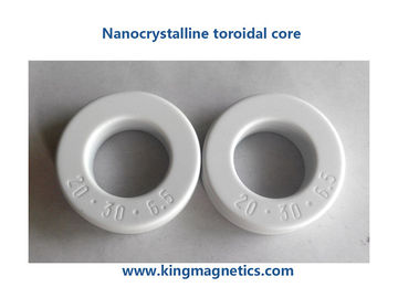 Base de Nanocrystalline, base toroidal de la herida de la cinta de la forma
