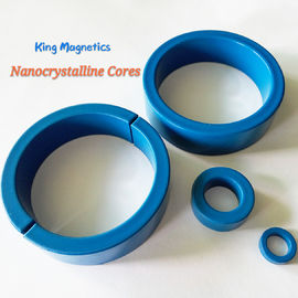 el magnetics del rey modifica el alto rendimiento para requisitos particulares amorfo y los corazones del toroide y del corte del nanocrystalline