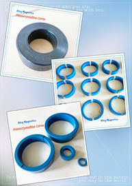 los filtros de modo comunes del molde del ruido utilizaron el nanocrystalline y los corazones amorphy KMN805025