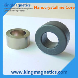 base del anillo del nanocrystalline de la inductancia 100KHz de la frecuencia del viento alta con el estuche de plástico para la obstrucción KMN322015 del CMC