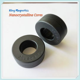 Obstrucción común del modo de rey Magnetics KMN402515 (T40-25-15) amorfa y corazones del nanocrystalline qeuivalent a W424