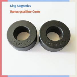 Modo común de rey Magnetics obstruir los corazones amorfos y del nanocrystalline KMN402515 en la cubierta plástica