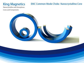 Funcionamiento de rey Magnetics Customizes High toroide amorfo y de Nanocrystalline y tipo cortado centros magnéticos suaves