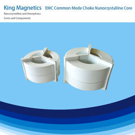 Corazones trifásicos de 3P Nanocrystalline para EMI Filter Common Mode Chokes